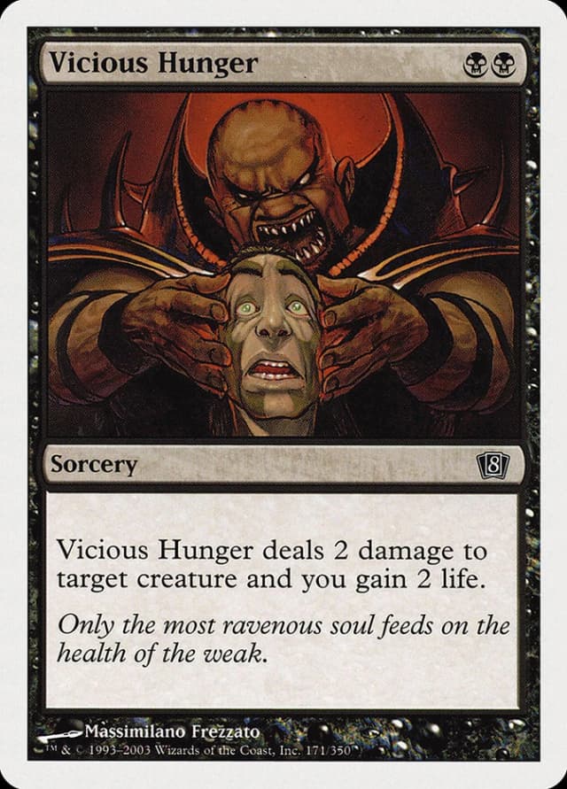 Vicious Hunger image