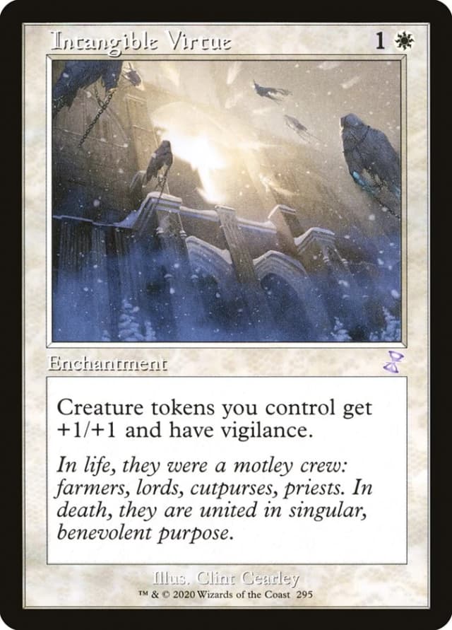 Intangible Virtue image