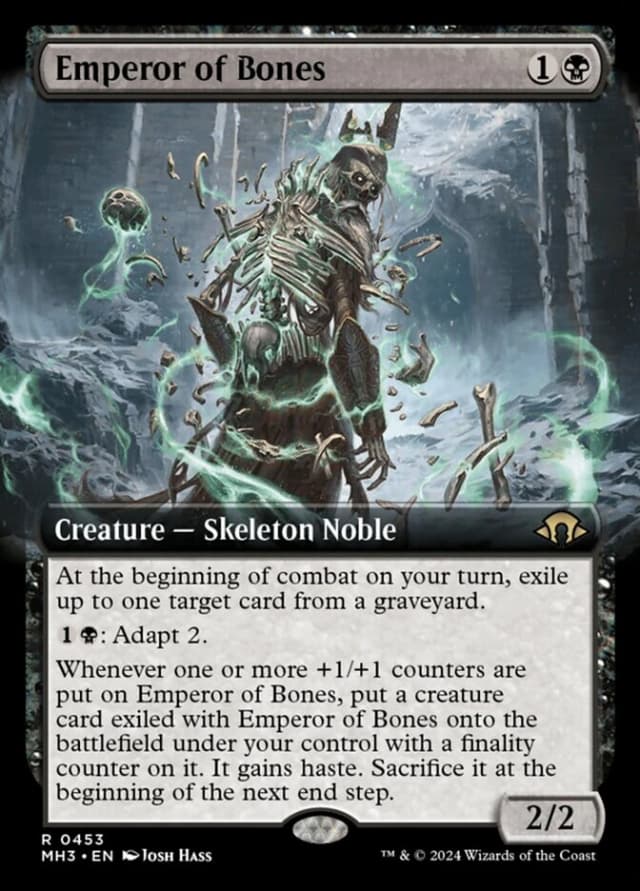 Emperor of Bones image