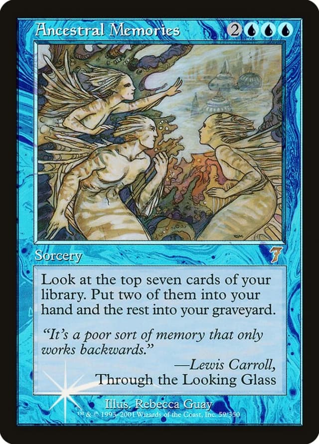 Ancestral Memories image