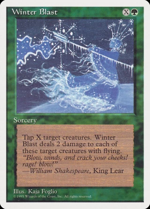Winter Blast image