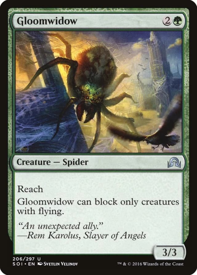 Gloomwidow image