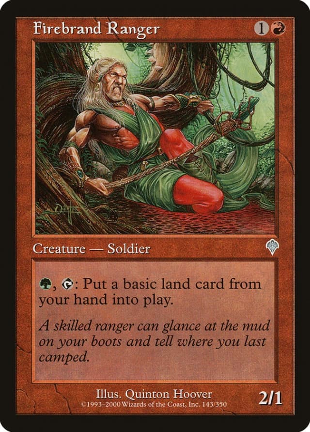 Firebrand Ranger image