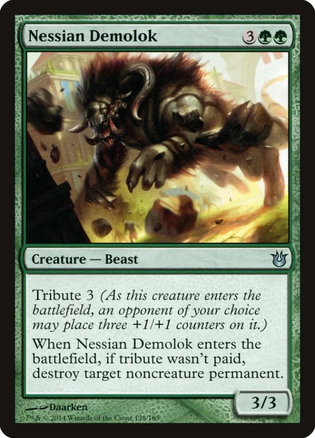 Nessian Demolok image