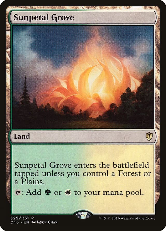 Sunpetal Grove image