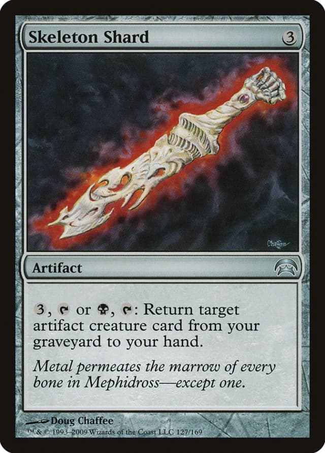 Skeleton Shard image