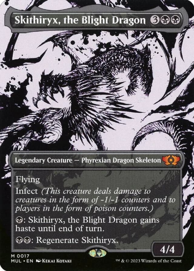 Skithiryx, the Blight Dragon image