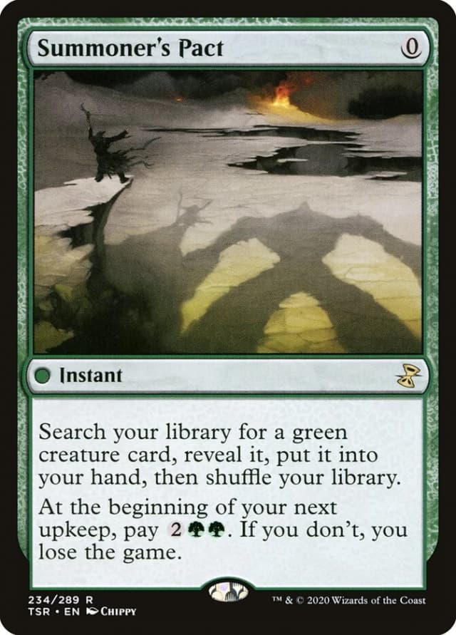 Summoner's Pact image