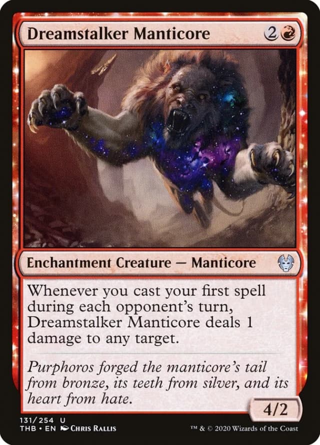 Dreamstalker Manticore image