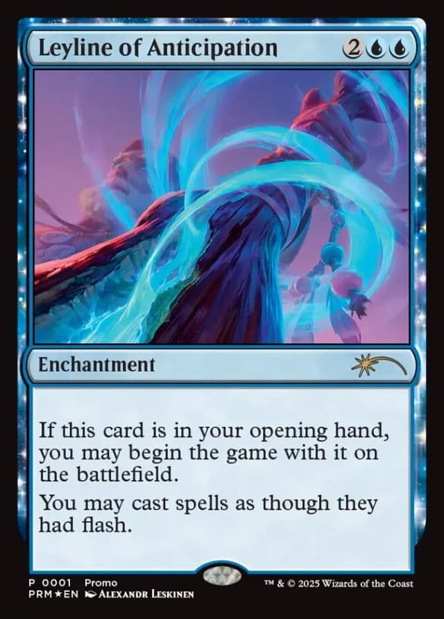 Leyline of Anticipation image