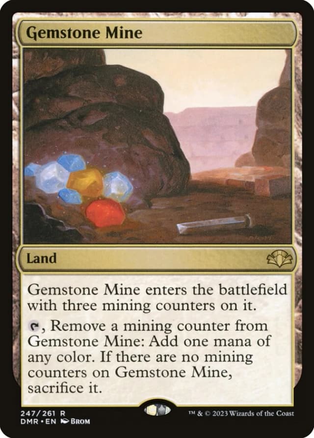 Gemstone Mine image