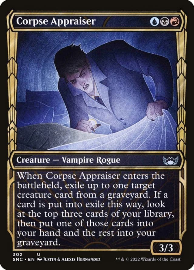 Corpse Appraiser image