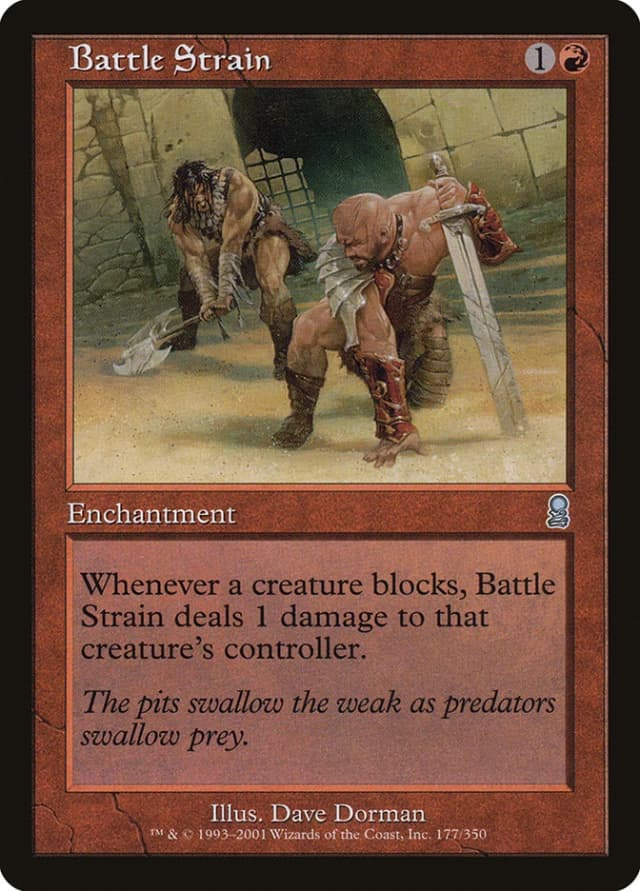 Battle Strain image