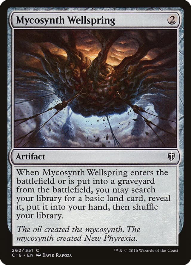 Mycosynth Wellspring image