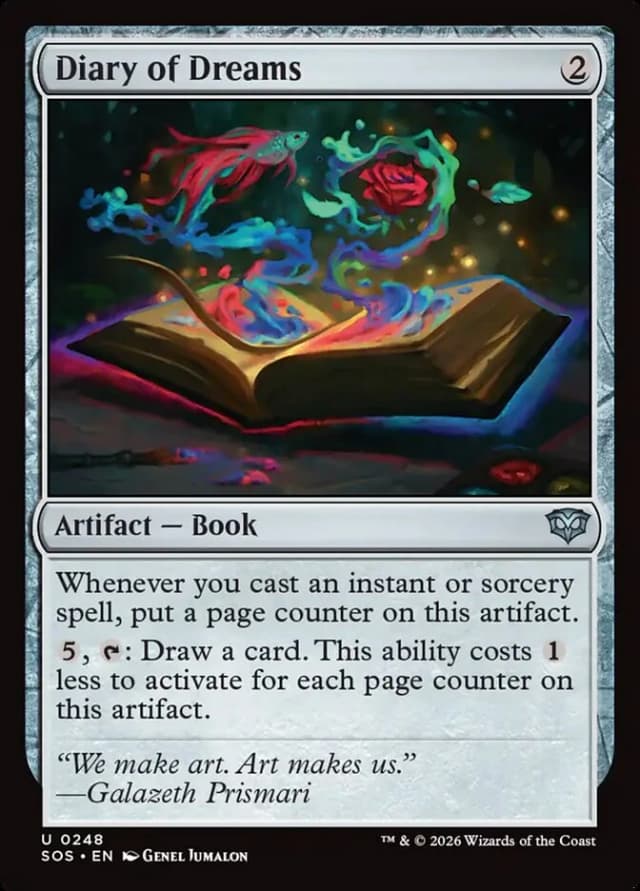 Diary of Dreams image