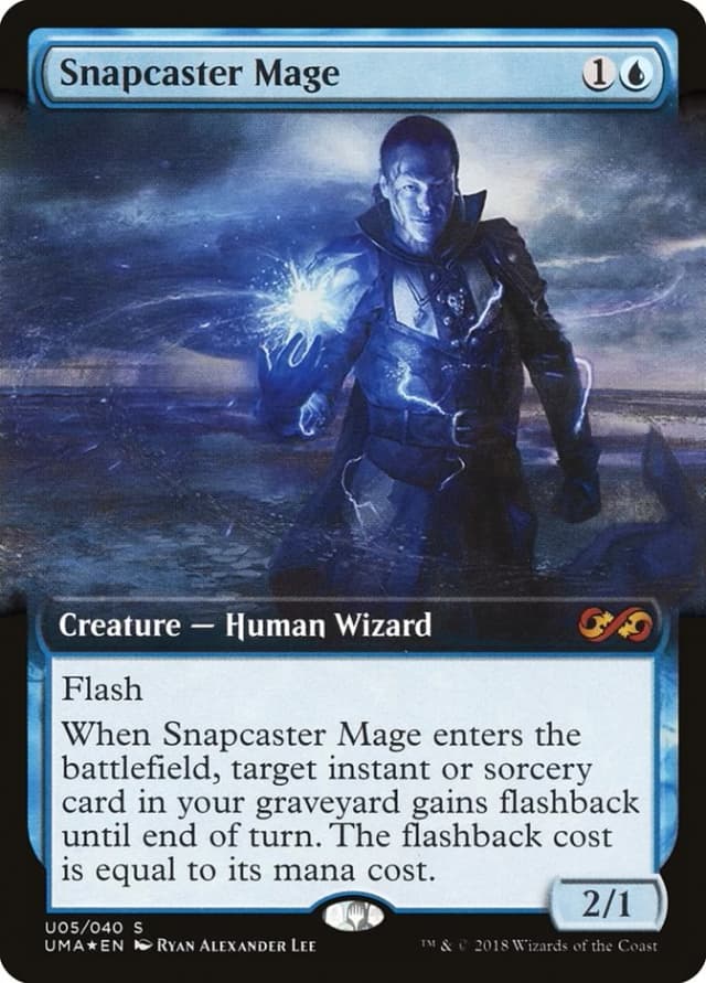Snapcaster Mage image