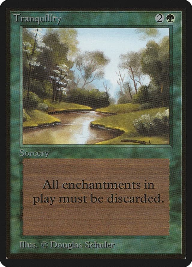 Tranquility image