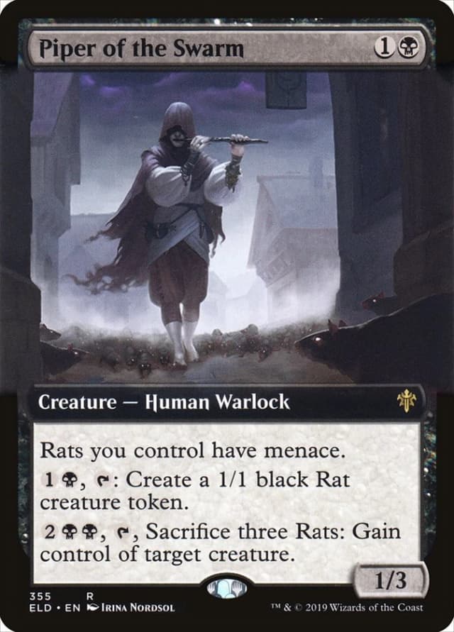Piper of the Swarm image