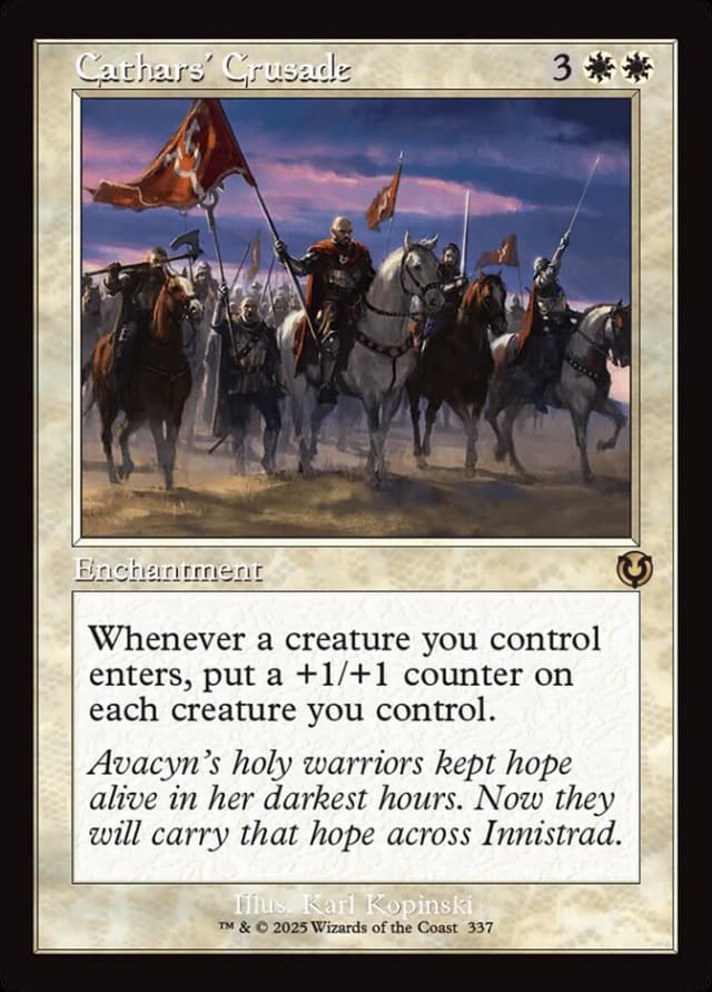 Cathars' Crusade image