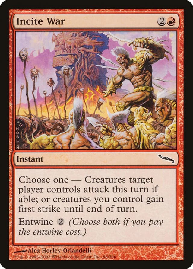 Incite War image