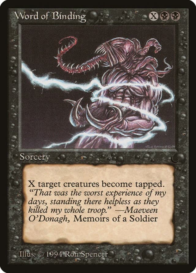 Word of Binding image