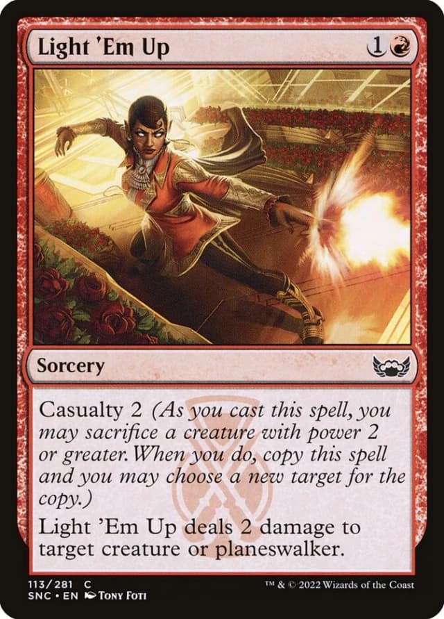 Light 'Em Up image