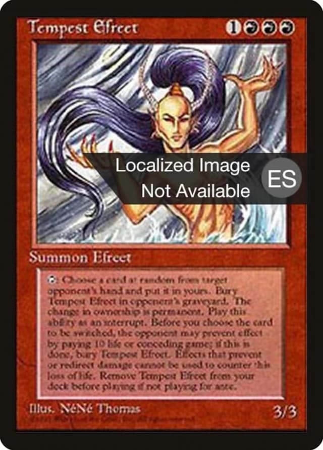 Tempest Efreet image