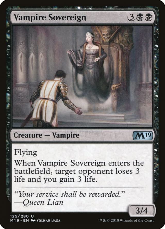 Vampire Sovereign image