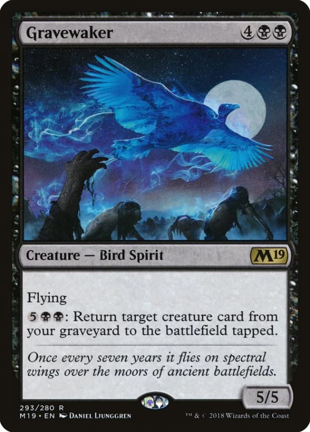Gravewaker image
