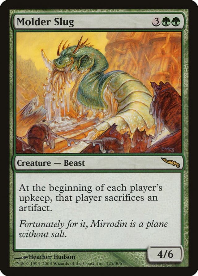 Molder Slug image