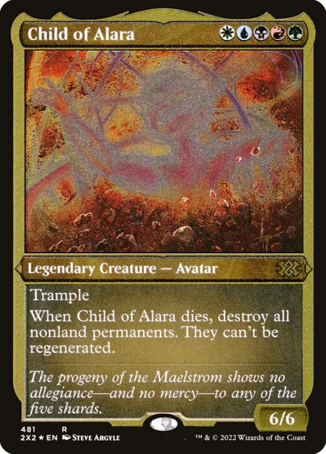 Child of Alara image