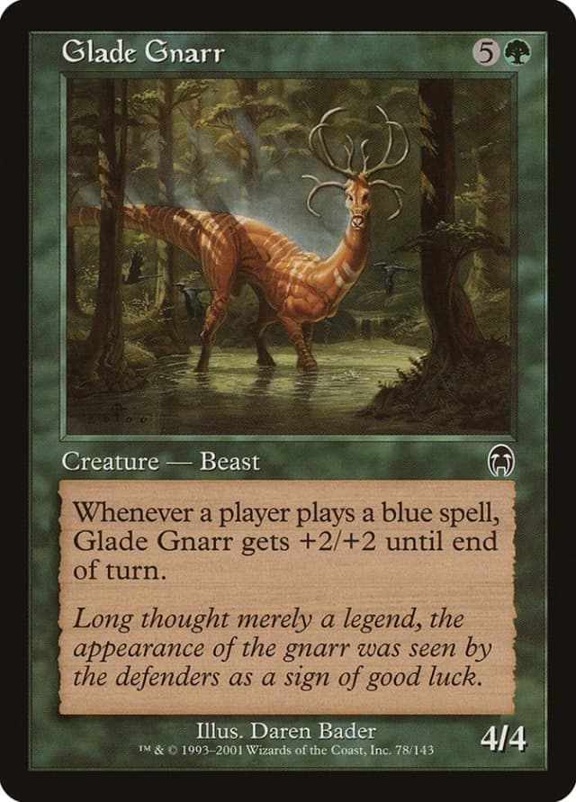 Glade Gnarr image