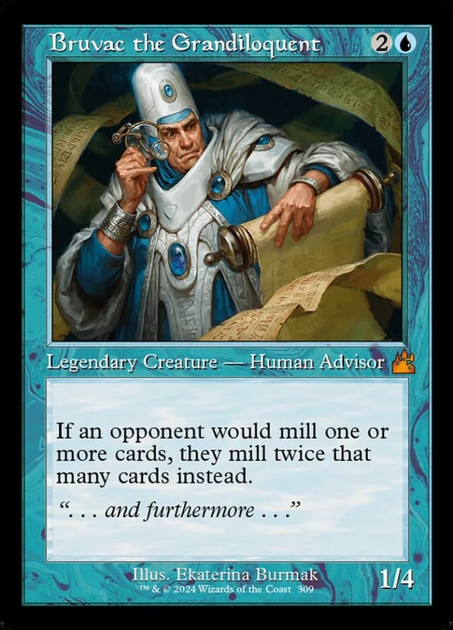 Bruvac the Grandiloquent image