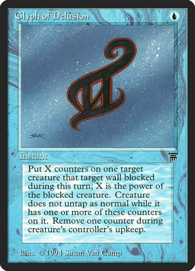 Glyph of Delusion image