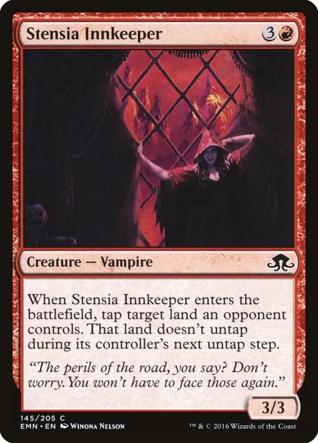 Stensia Innkeeper image