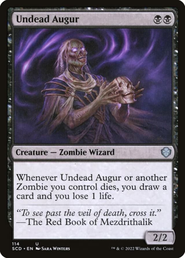 Undead Augur image