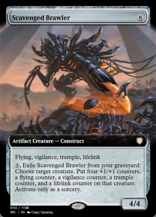 Scavenged Brawler image