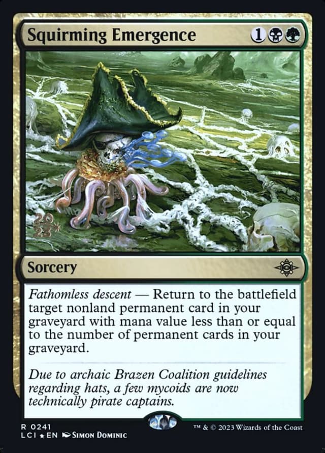 Squirming Emergence image