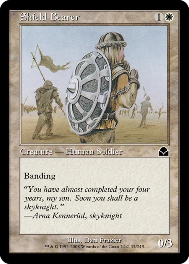 Shield Bearer image