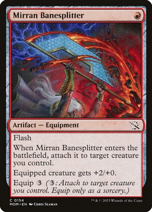 Mirran Banesplitter image