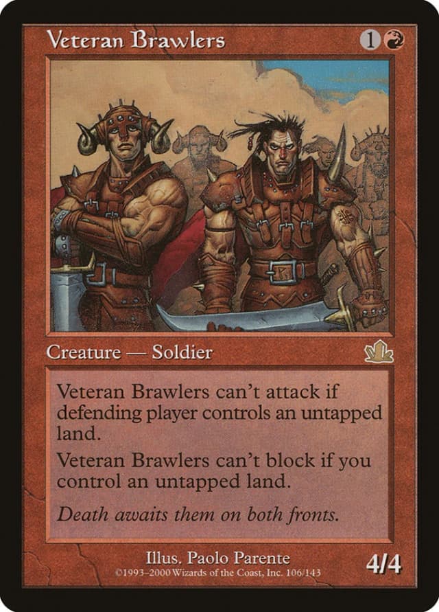 Veteran Brawlers image