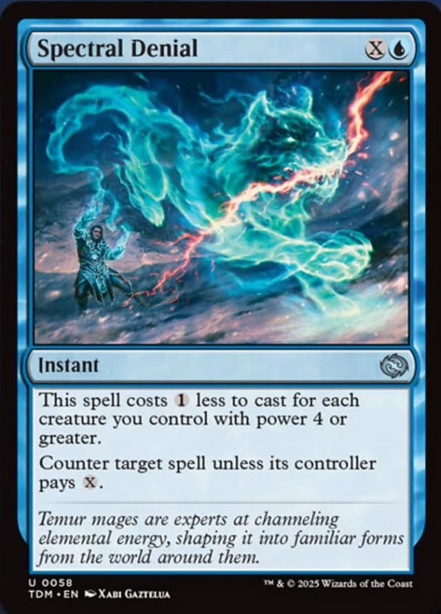 Spectral Denial image