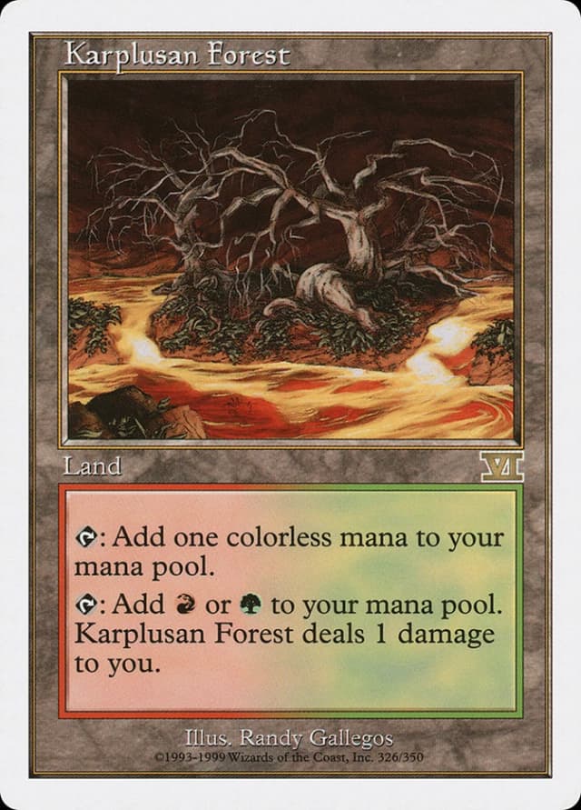 Karplusan Forest image
