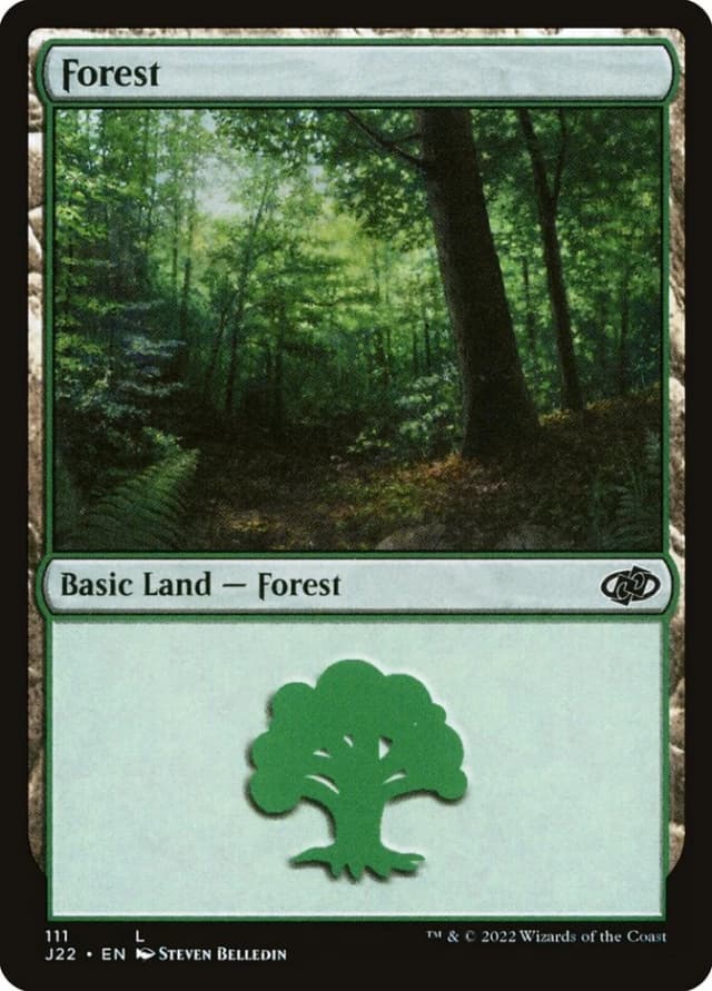 Forest image