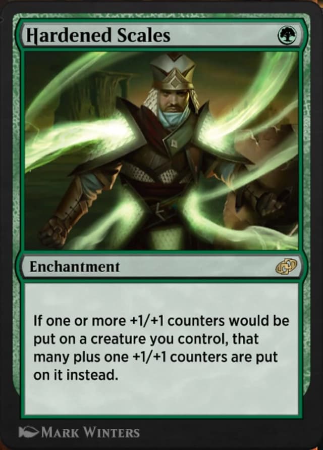 Hardened Scales image