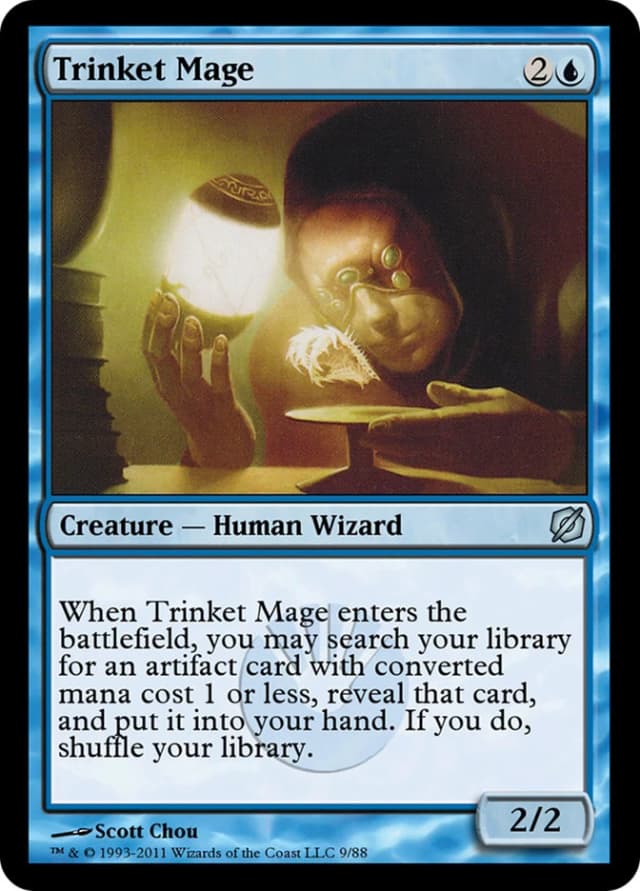 Trinket Mage image