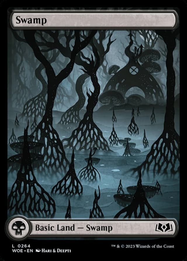 Swamp image