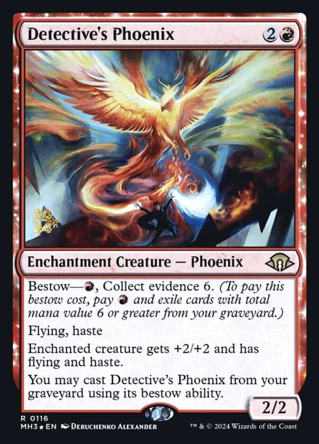 Detective's Phoenix image