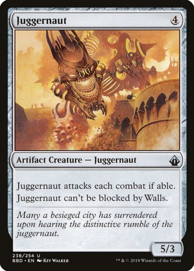 Juggernaut image
