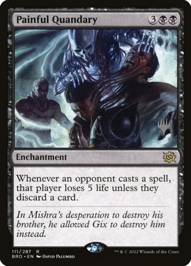 Painful Quandary image